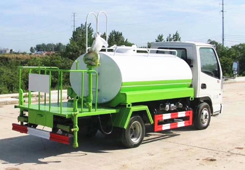 藍(lán)牌灑水車型號及價(jià)格_國六3方凱馬K1藍(lán)牌汽油綠化灑水車廠家價(jià)格
