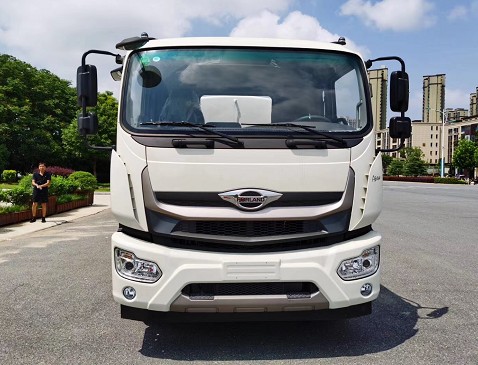 15噸灑水車哪里買_國(guó)六15方福田瑞沃ES5綠化灑水車廠家價(jià)格